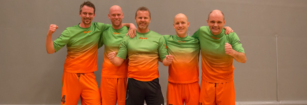 Steinkjer Bedriftsfotball 19/20